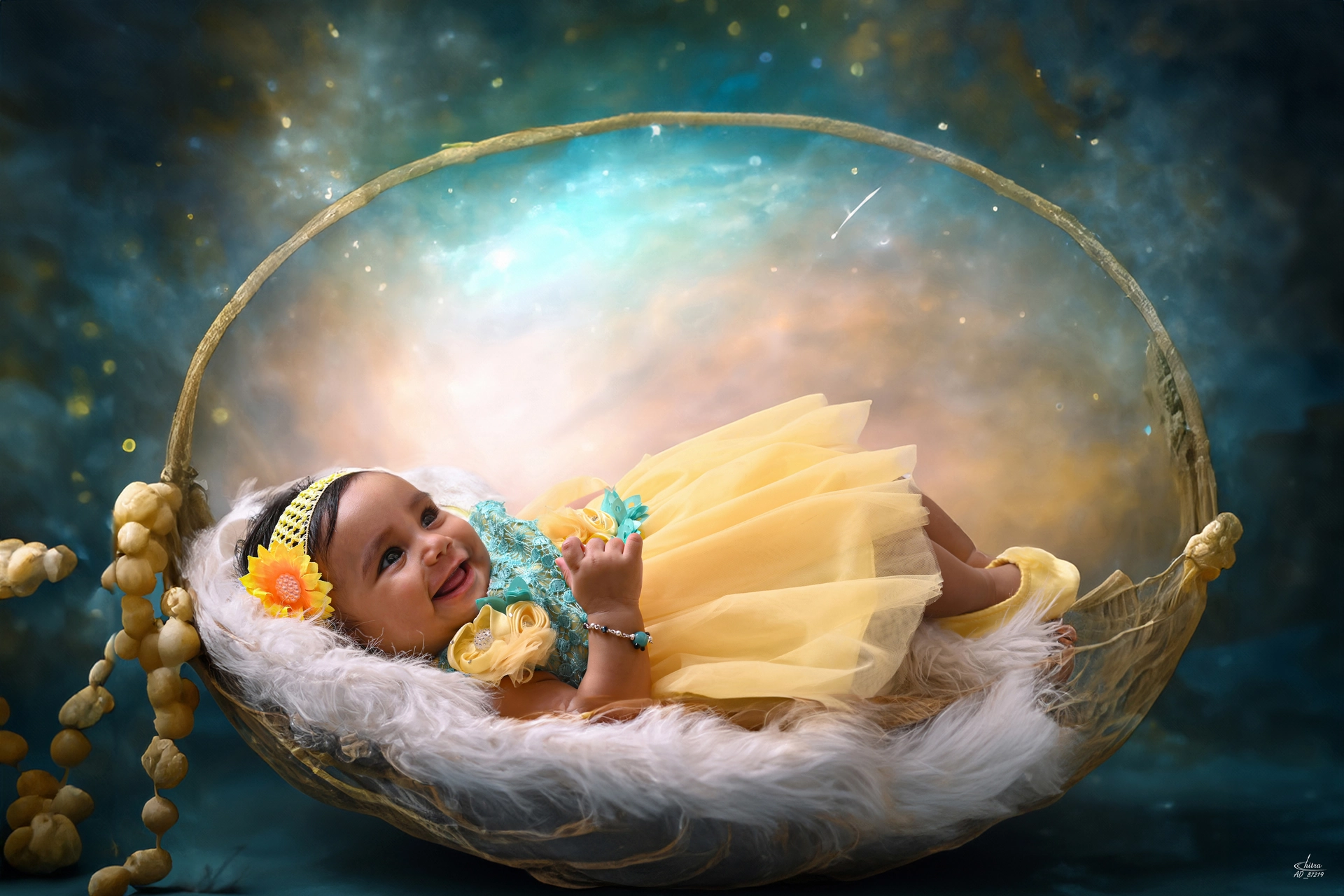Professional Baby Photography in Sultanpur